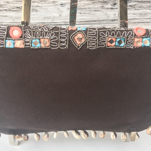 ‘Fall & Love’ 💜 CLUTCH-ESMERALDA - Picture 3 of 5